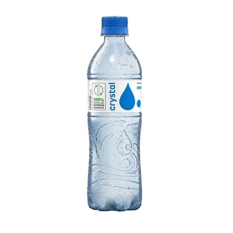 Água Mineral 500ml