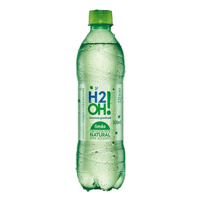 H2OH! Limão 500ml
